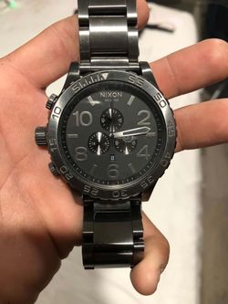 Nixon 51-30 Chrono