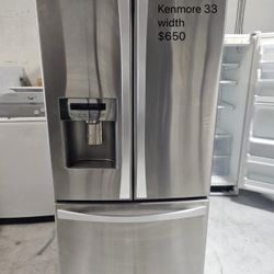 Kenmore Fridge Refrigerator 
