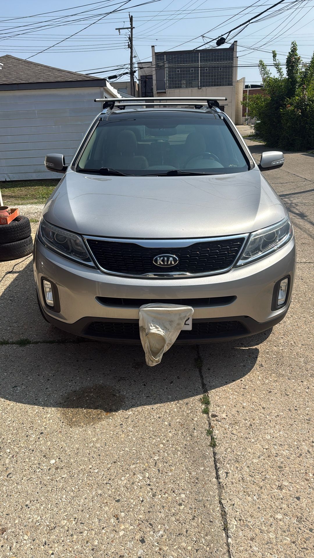 2015 KIA Sorento