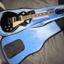 Epiphone Les Paul traditional 