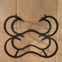 4 Bottle Wine Rack