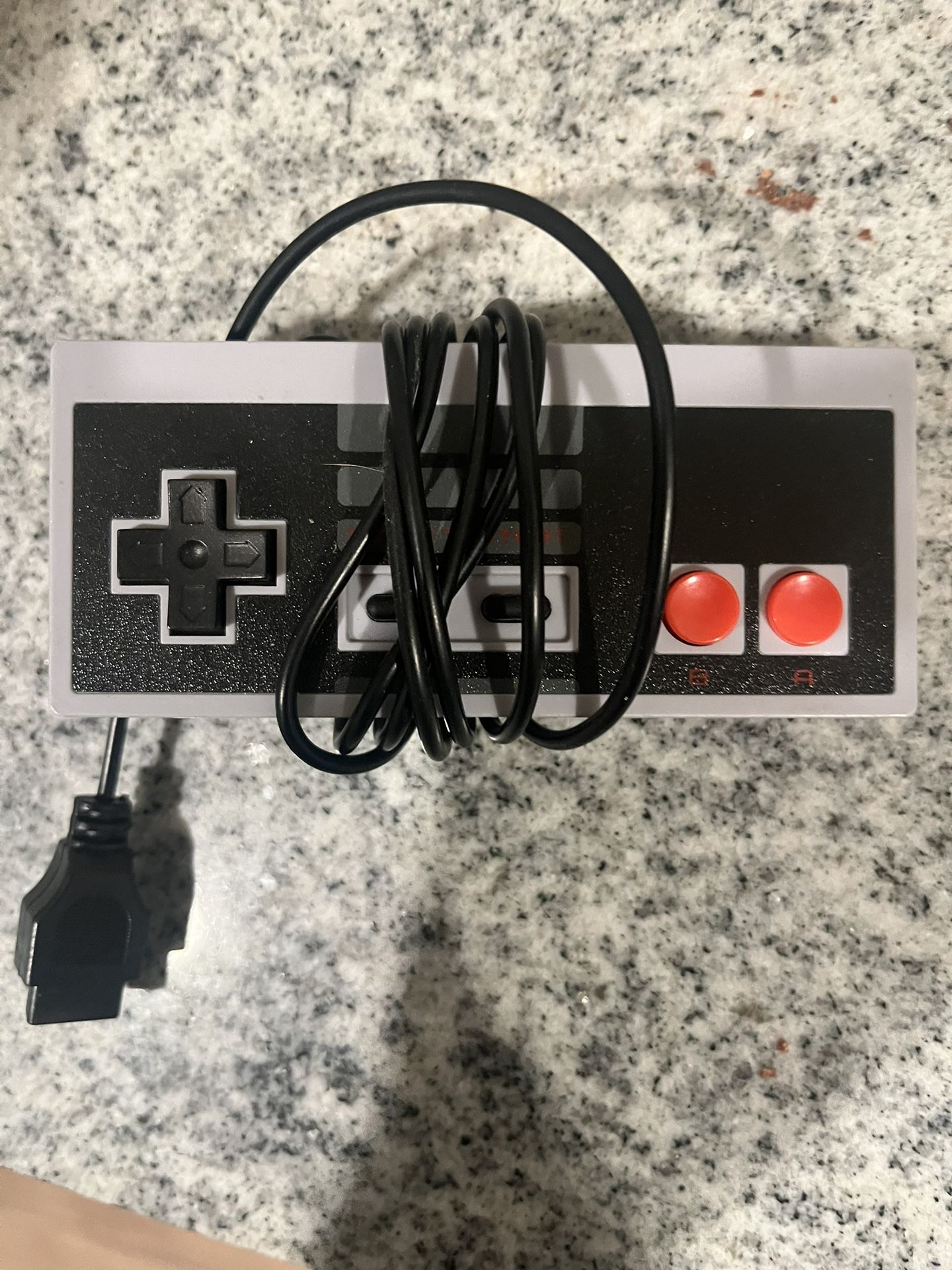 retro gaming console and xbox