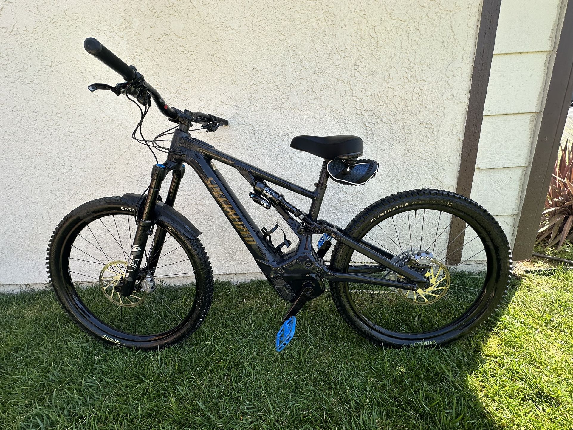 2025 Specialized Levo Comp Alloy S3 – Used Condition