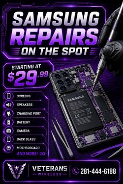 Samsung On The Spot