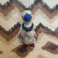 TY Beanie Baby BUZZY the Buzzard 6” Plush Toy Collectible Stuffed Animal
