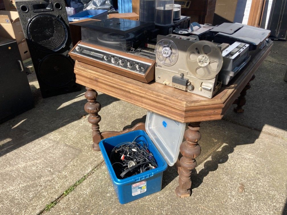 Yard Sale
