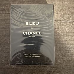 Bleu Chanel Cologne 