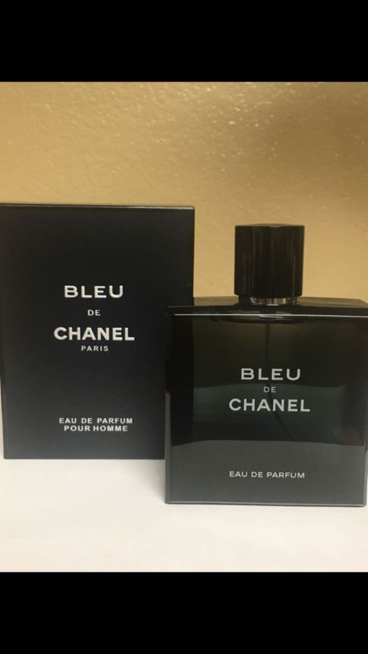 Chanel Bleu De Chanel Eau de parfum 100ml 3.4 oz