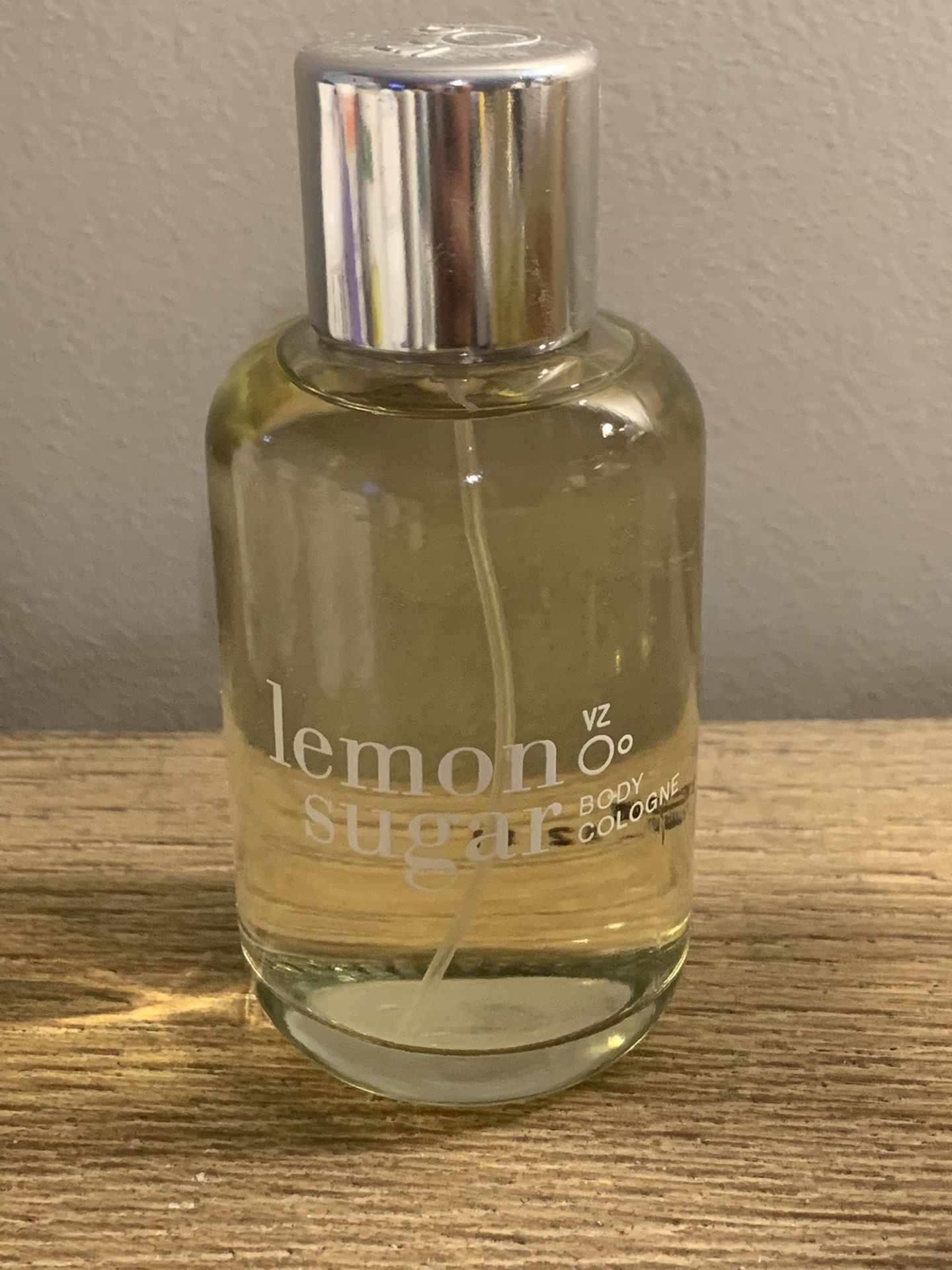 Lemon Sugar Fragrance Perfume Scent Body Bath & Body Cologne