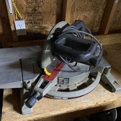 Porter Cable Miter Saw