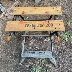 Black & Decker Workmate Portable Work Bench 