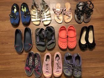Size 2 Shoes