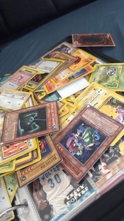 Old pokemon cards