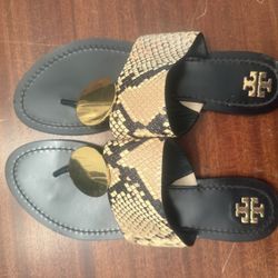 Tory Burch Sandal Size 10  