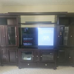 Entertainment Center