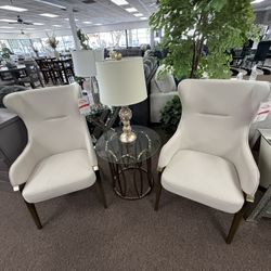 Accent Chair Each 