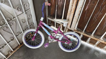 Free kids bike