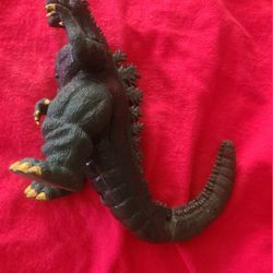 1994 Battery Powered Godzilla Toy