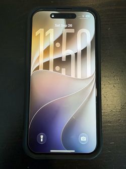 iPhone 15 pro 256 GB