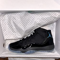 Brand New Jordan 11 Retro “Gamma Blue” (2025) (GS) Size 6Y/Womens size 7.5