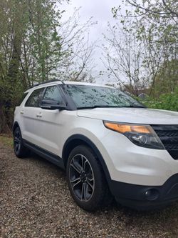 2015 Ford Explorer