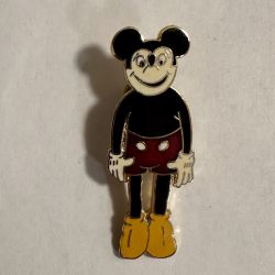 Mickey Mouse - Art of Disney Old Fashioned Doll Collectible Disney Pin from 2000