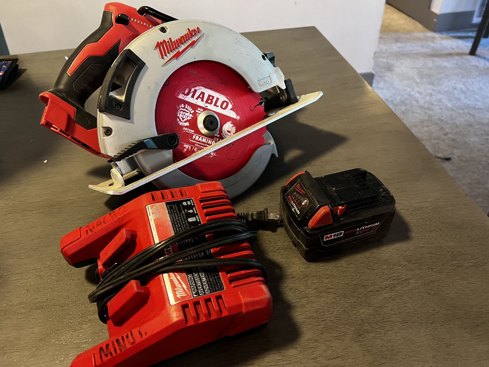 Milwaukee Circular Saw