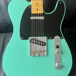 Fender Custom Shop Nocaster