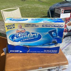 Automotive  / Car Wash System  New In Box Never Used 
