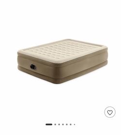 Intex air mattress queen size