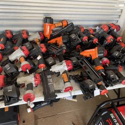 Nail guns different kind