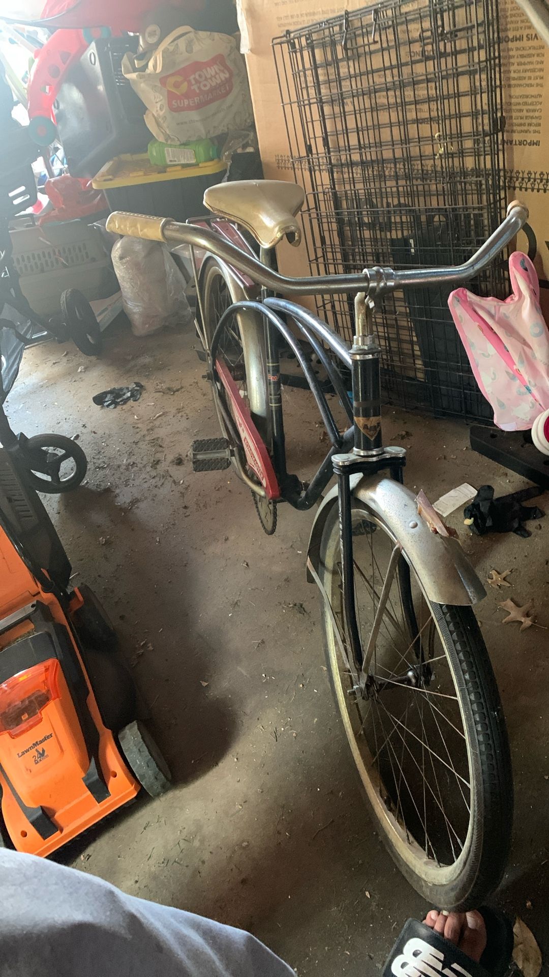 AMF Road master