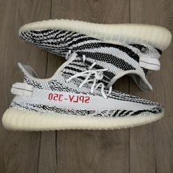 Yeezy 350 Zebra 