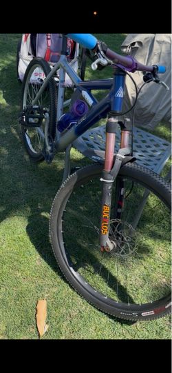 Stolen bicycle