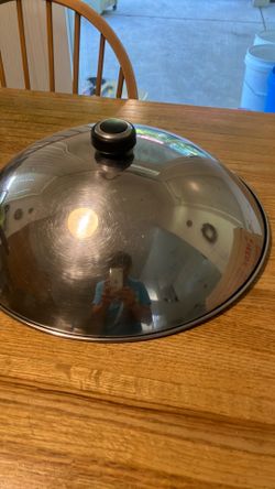 Wok Cover
