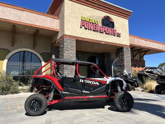 2024 Honda Talon 1000R 4 Fox Live Valve