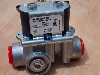 White Rodgers gas valve