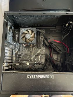 USED PC/MONITOR