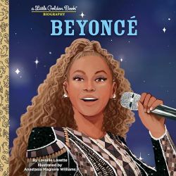 Beyoncé Little Golden Book