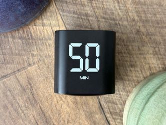 Pomodoro Desk Timer