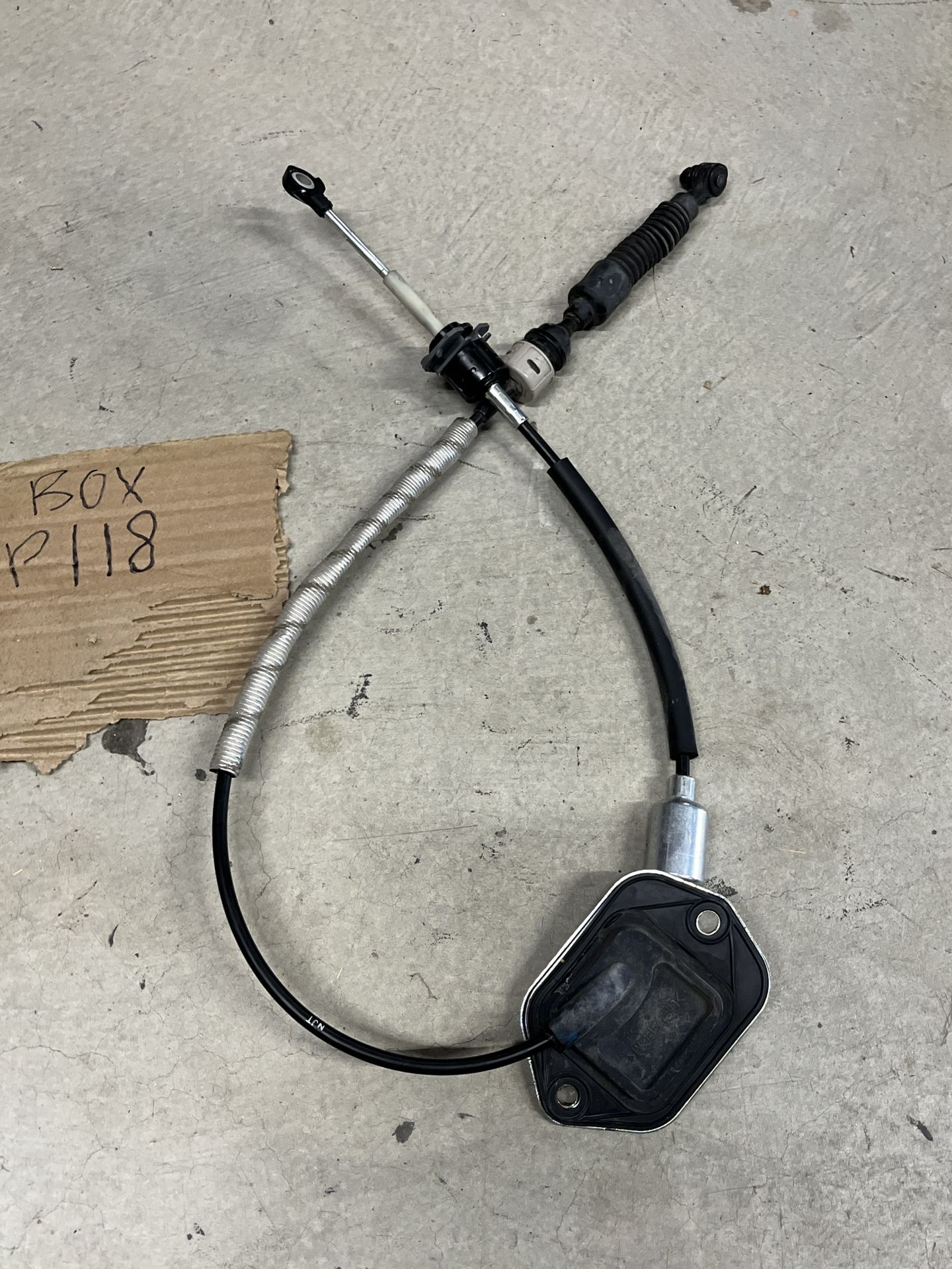 2019 To 2021 Kia Forte Shifter Cable 
