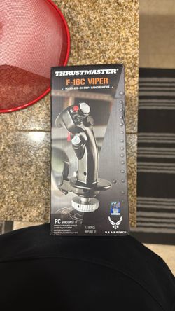 Brand New Thrustmaster F-16 VIPER