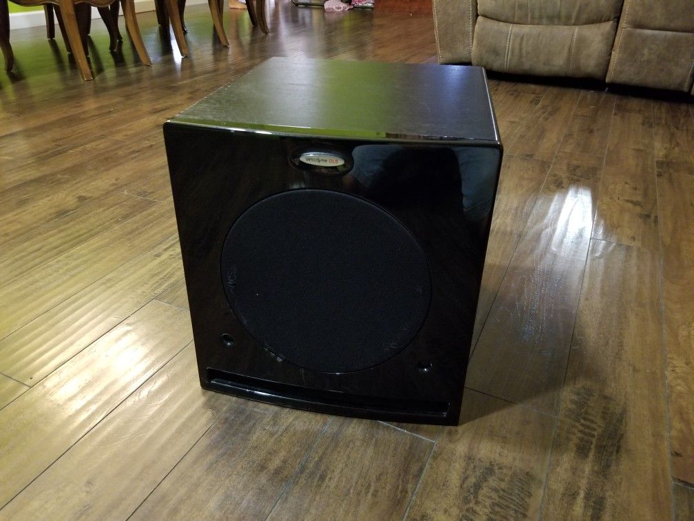 Velodyne DLS3750R Powered Subwoofer Sub woofer for Sale in Bradenton