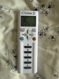 iClicker 2