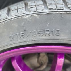 Forged Ravs 5x114.3 