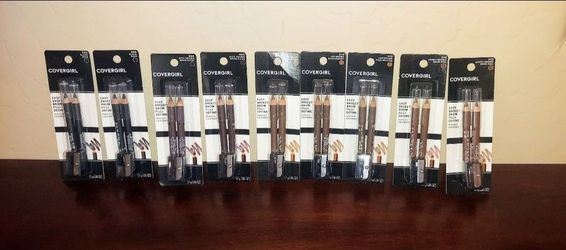 Covergirl Brow Pencils $2 each - Black/Rich Brown/Soft Brown/Honey Brown