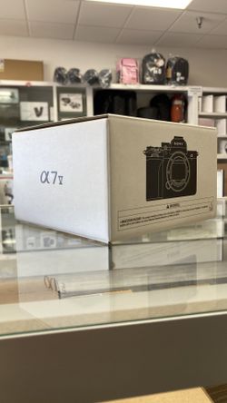 Sony A7 V Body