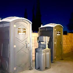 Portable Restrooms 