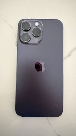 iPhone 14 ProMax 256GB