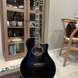 Yamaha APX1000 Acoustic-Electric Guitar – Excellent Condition